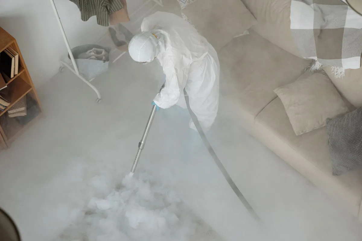 Biohazard Cleanup in Clinton, CT